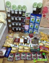 小晴代購 精選香港有機食品“點點綠”系列優惠，一站式購齊零食與日用品