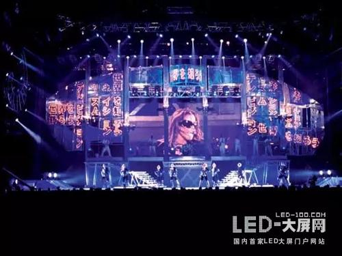 LED舞臺租賃屏的產(chǎn)生 才是舞美的全新打開方式! - LED大屏網(wǎng)LED顯示屏新聞